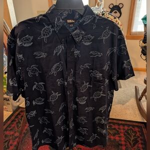 Eddie Bauer turtles Shirt